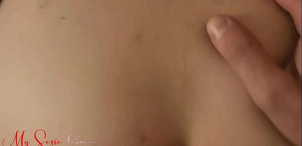 My Pussy Gets Slammed Before Bed POV